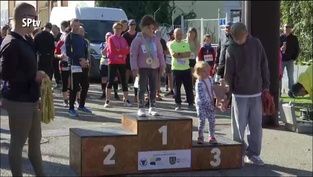 Szombaton Zajlott A 3 Nagymegyeri Futóverseny